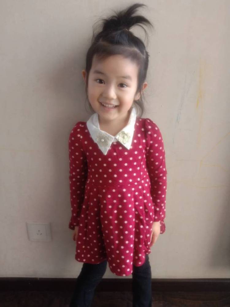 稳稳的幸福-河北省·廊坊市·三河市--4周岁了，身高:100cm，喜欢拍照，会摆pose！
