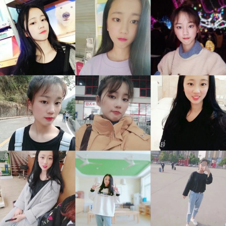 Happy  ?-广东省·惠州市·惠城区--哈喽 本人身高158甜美可爱淑女风