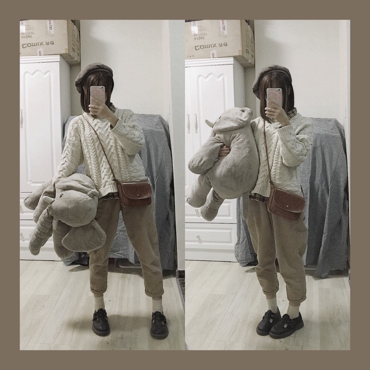 不被鸽的鸽子-浙江省·杭州市·拱墅区--我比较喜欢对镜拍emmm