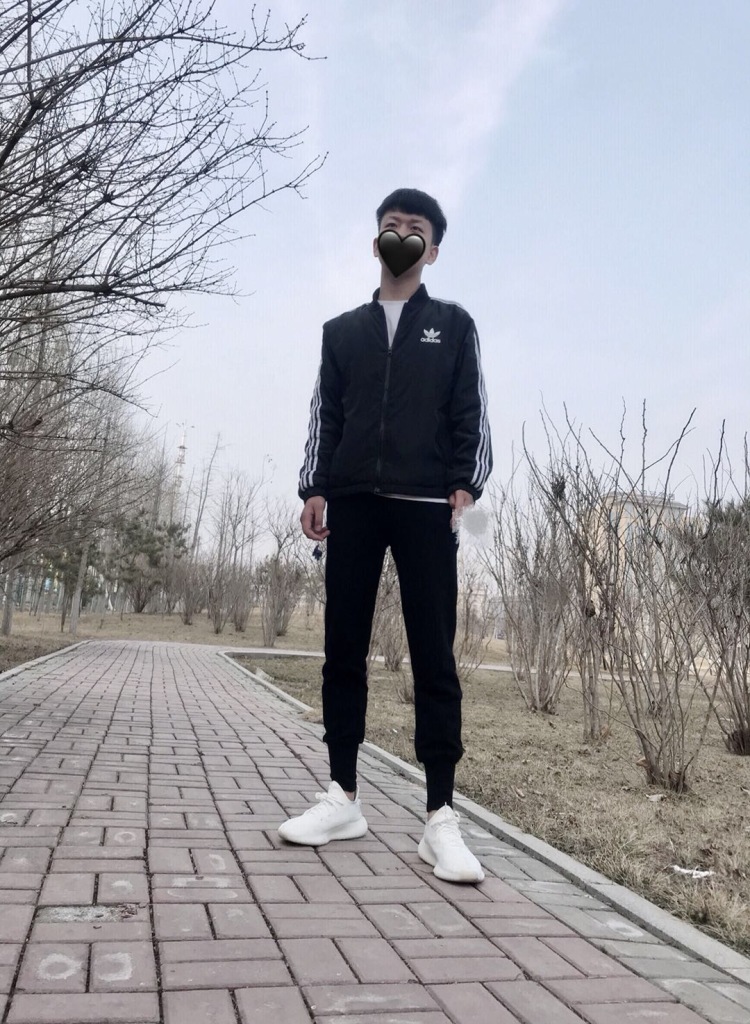 -?   DC运动鞋服-河北省·邢台市·临西县--自拍买家秀  网拍