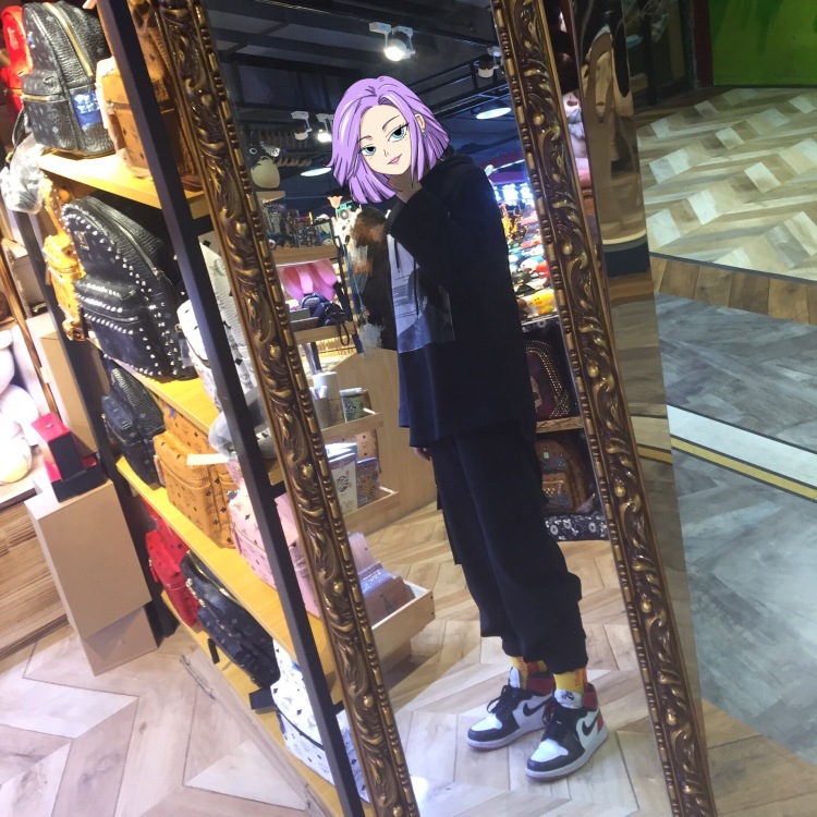 ?-河北省·石家庄市·桥西区--随时接单,会化妆接美妆产品,服装搭配,耳坠首饰等都可以