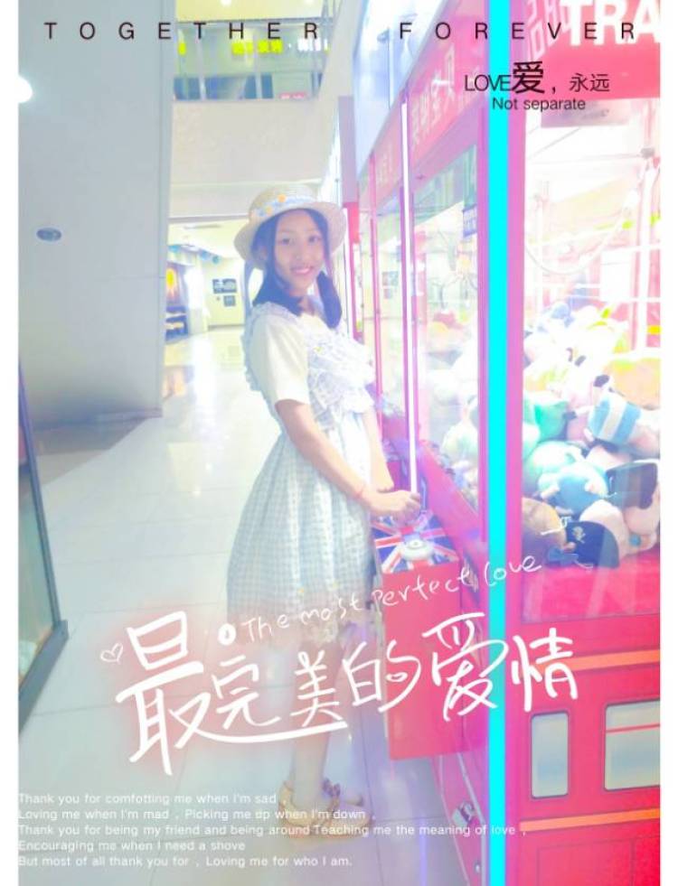 The reader-江西省·南昌市·新建区--各种买家秀都可以接哦，超级负责的小可爱(๑• . •๑)，放上模卡啦