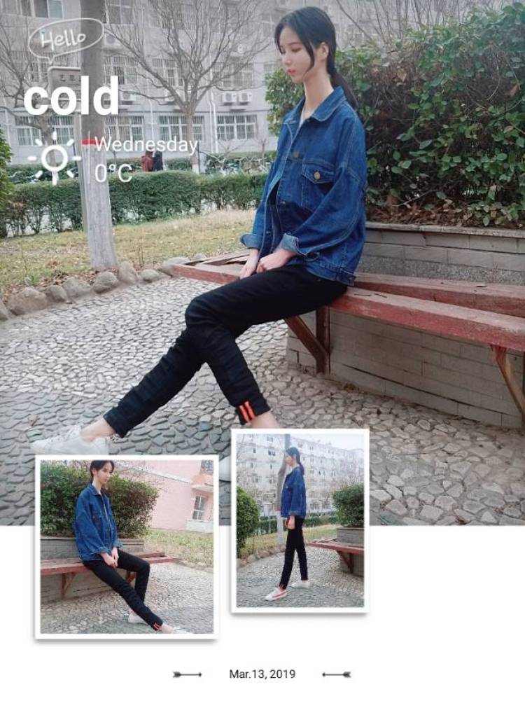 王晓庆-陕西省·西安市·新城区--今日网拍＋1(接各类买家秀，照片，视频，欢迎打扰哦)