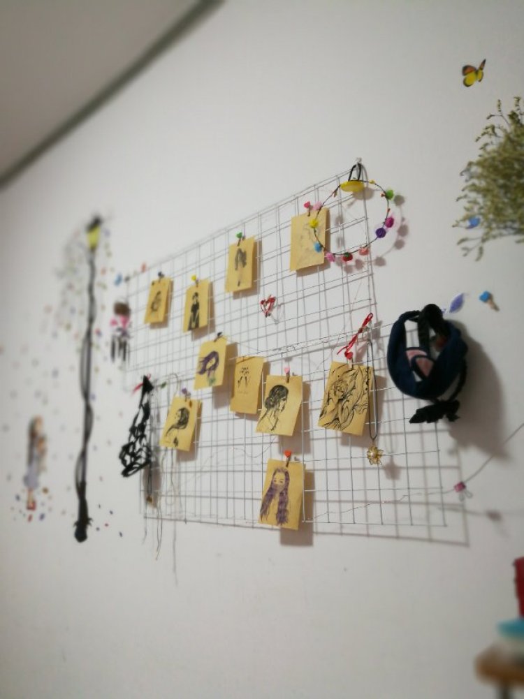 婷子*-湖北省·武汉市·武昌区--上海的小房子 我还记得你最初的样子