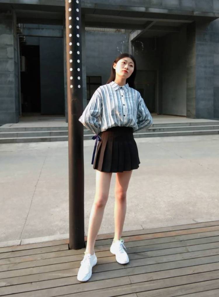 如意-重庆市·重庆市·北碚区--今天拍的裙子