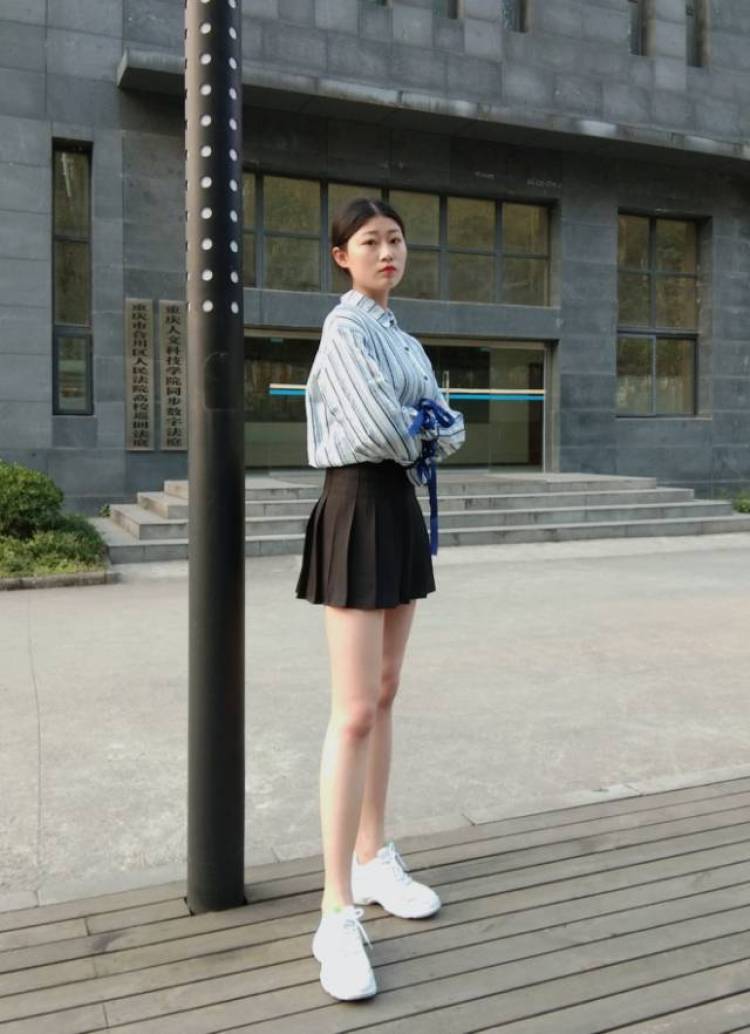 如意-重庆市·重庆市·北碚区--今天拍的裙子