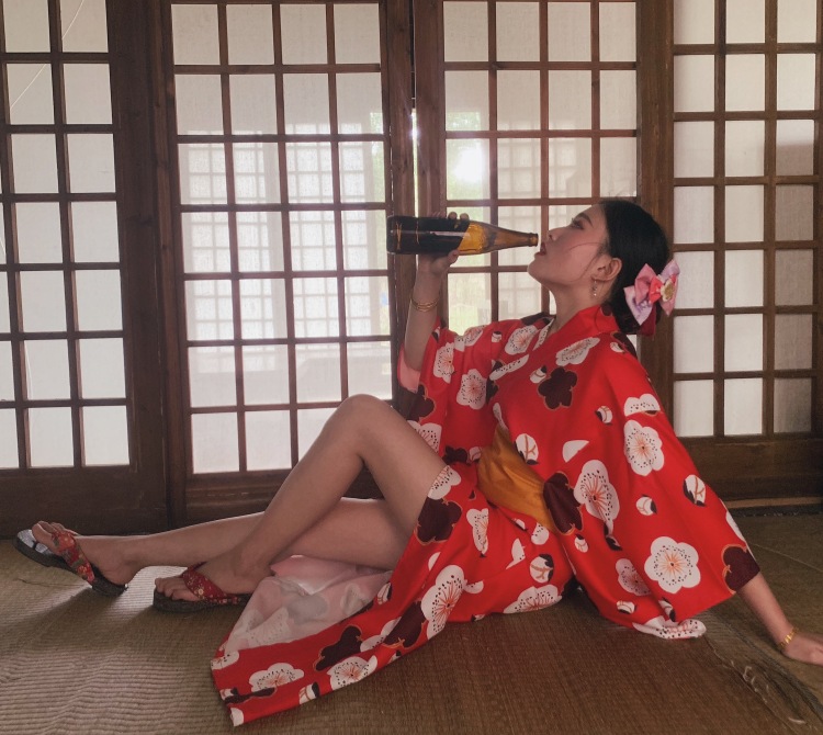 Olivia-湖北省·荆州市·荆州区--接买家秀,模特网拍
什么风格都可以驾驭!