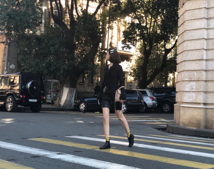 林熙漫-浙江省·杭州市·拱墅区--擅长摄影,服装设计及搭配,表现力较强