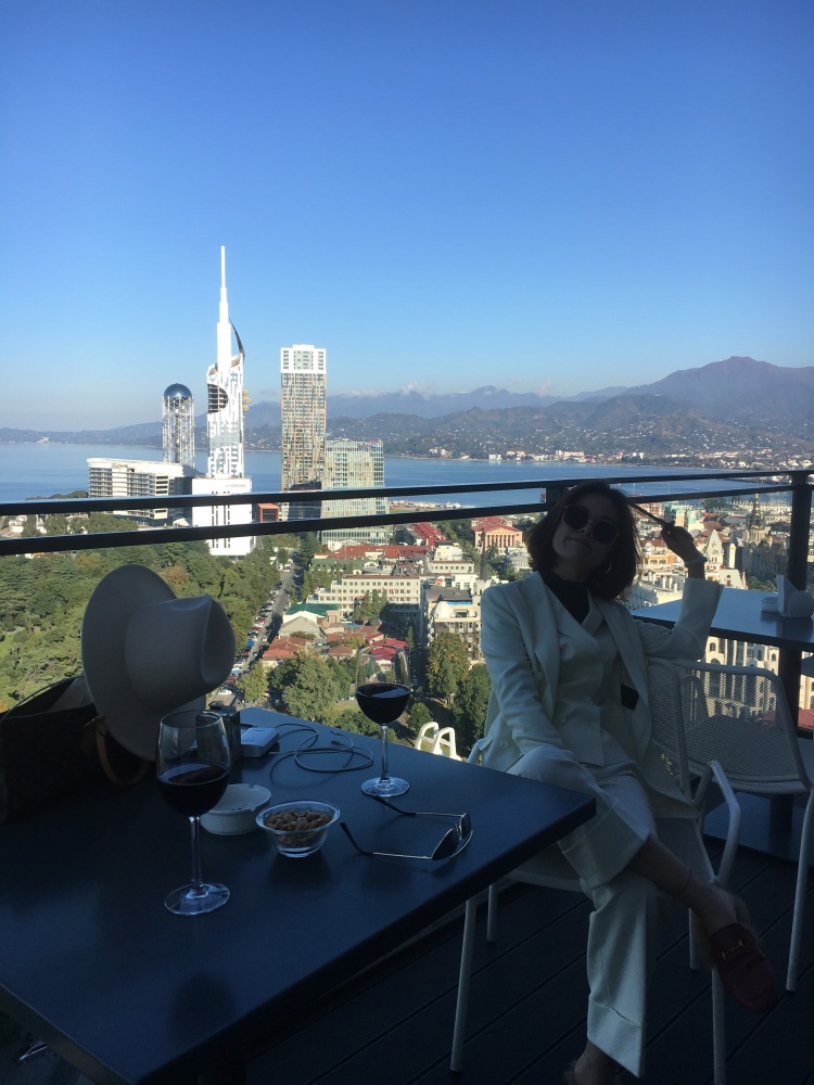 林熙漫-浙江省·杭州市·拱墅区--擅长摄影,服装设计及搭配,表现力较强