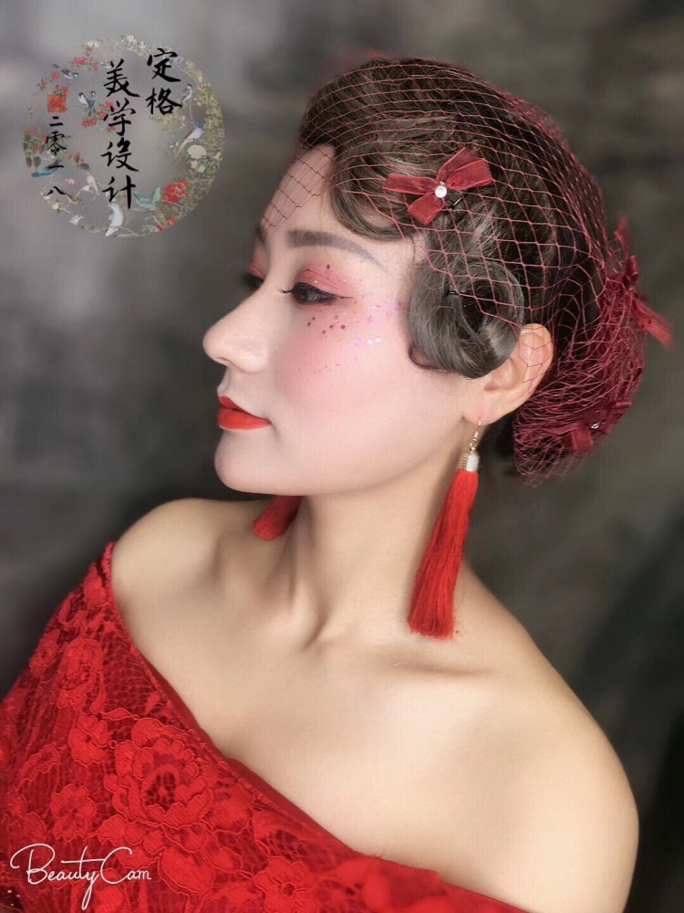 大左 · 皮肤管理-河南省·郑州市·二七区--婚纱试拍