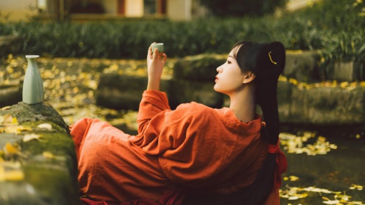 ?阿藜-湖南省·衡阳市·衡阳县--汉服约拍
会做造型