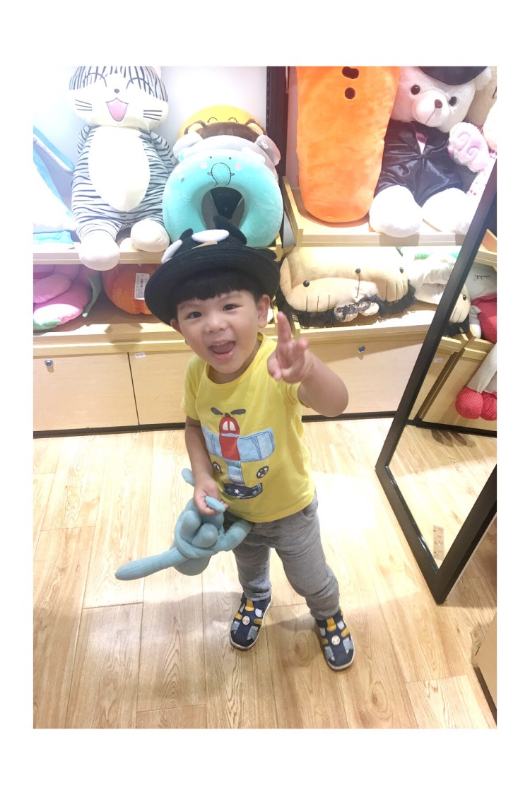 微笑在我心-江西省·南昌市·西湖区--4岁半男童接拍