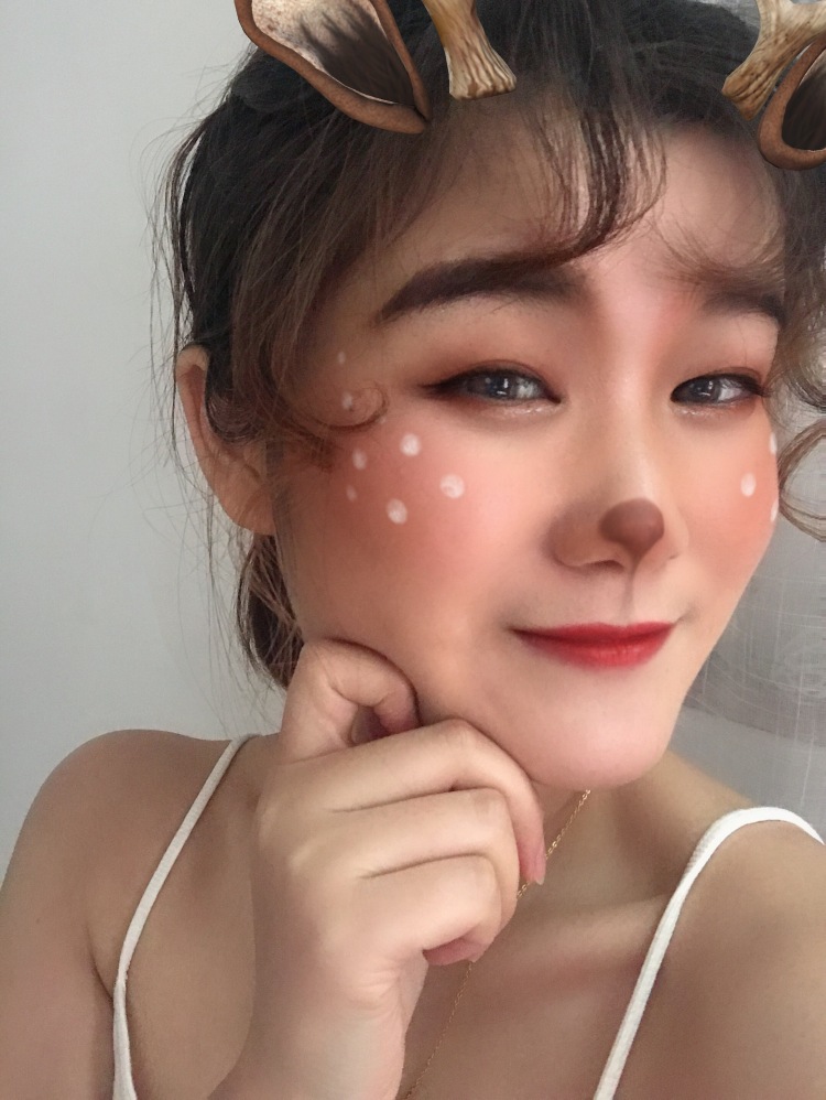 _ 初壹的丸子-湖北省·武汉市·东西湖区--美妆产品效果图