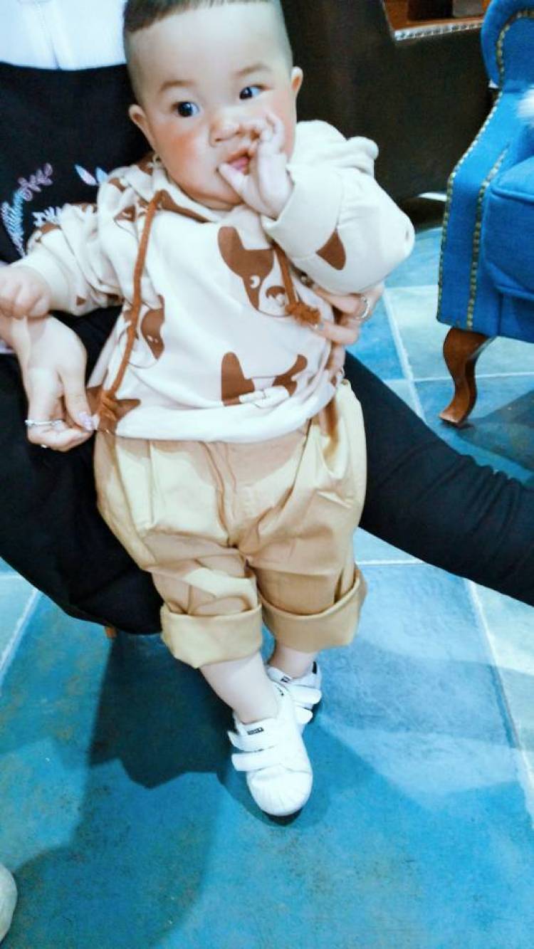 安稳?-河南省·漯河市·源汇区--一岁  可接拍幼儿服饰