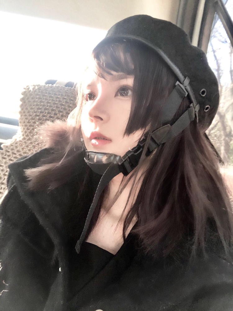 喵比-上海市·上海市·宝山区--可以拍照片录视频,风格多,可爱性感都能驾驭。