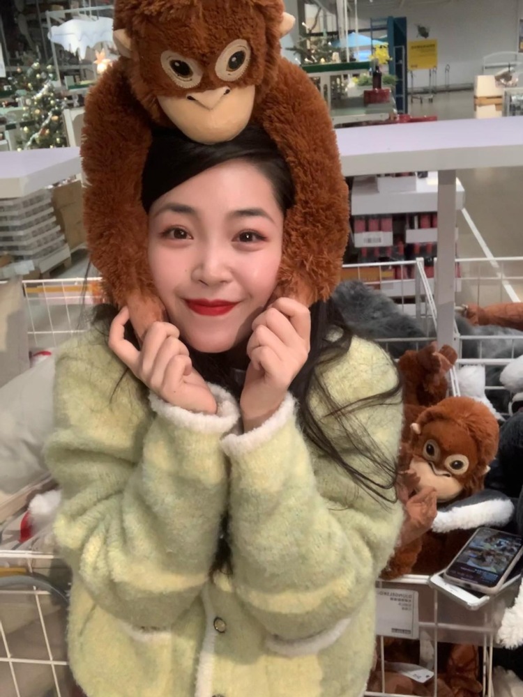 鵝🐧-江苏省·南京市·栖霞区-***-可以尝试各种穿搭
可以寄拍
也可以买家秀
主要是以穿搭为主
身高153
体重47