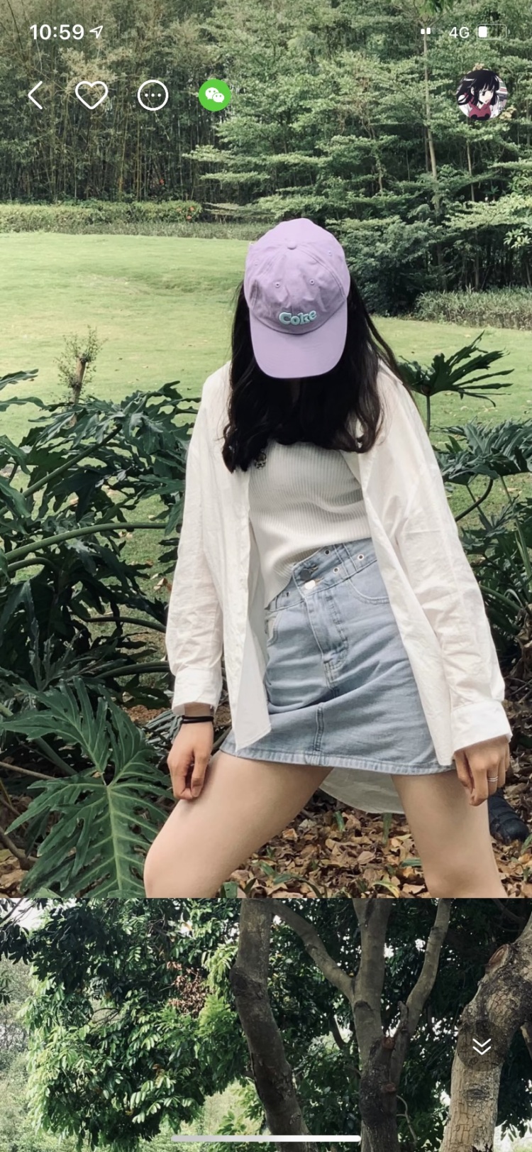 Koi-广东省·深圳市·光明区-抖音快手微博***-喜欢拍照 会p图 可尝试所有风格 会拍照有社交平台 希望我能加入网拍队伍当中 各位合作愉快🤝可以做tb模特
