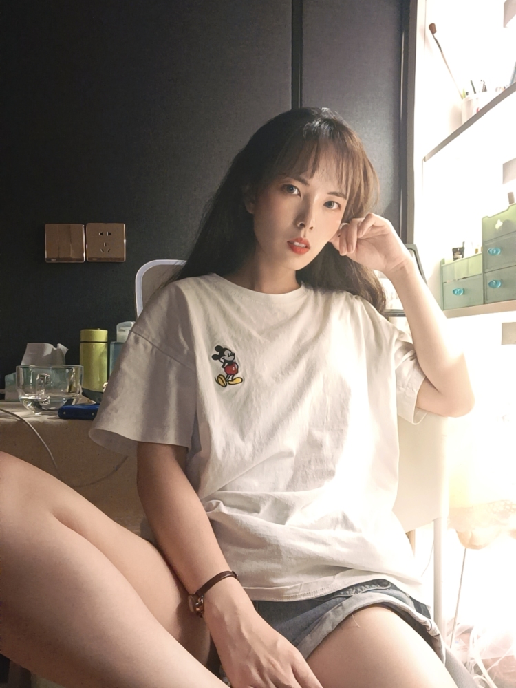 萤火瑾瑜-重庆市·重庆市·潼南区-抖音-身高158,体重44,时间自由,随时接单,喜欢拍照p图,适合各种风格