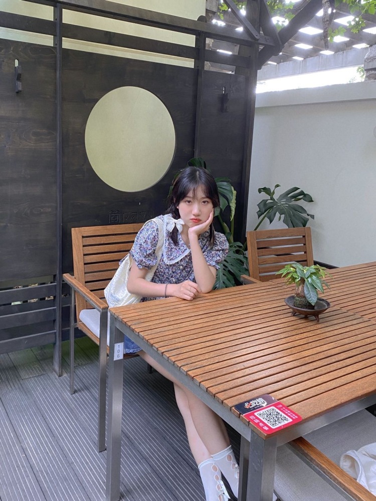 -天津市·天津市·和平区-抖音-接寄拍模特,身高160cm体重44kg,风格🉑️韩系日系校园清新复古,费用协商