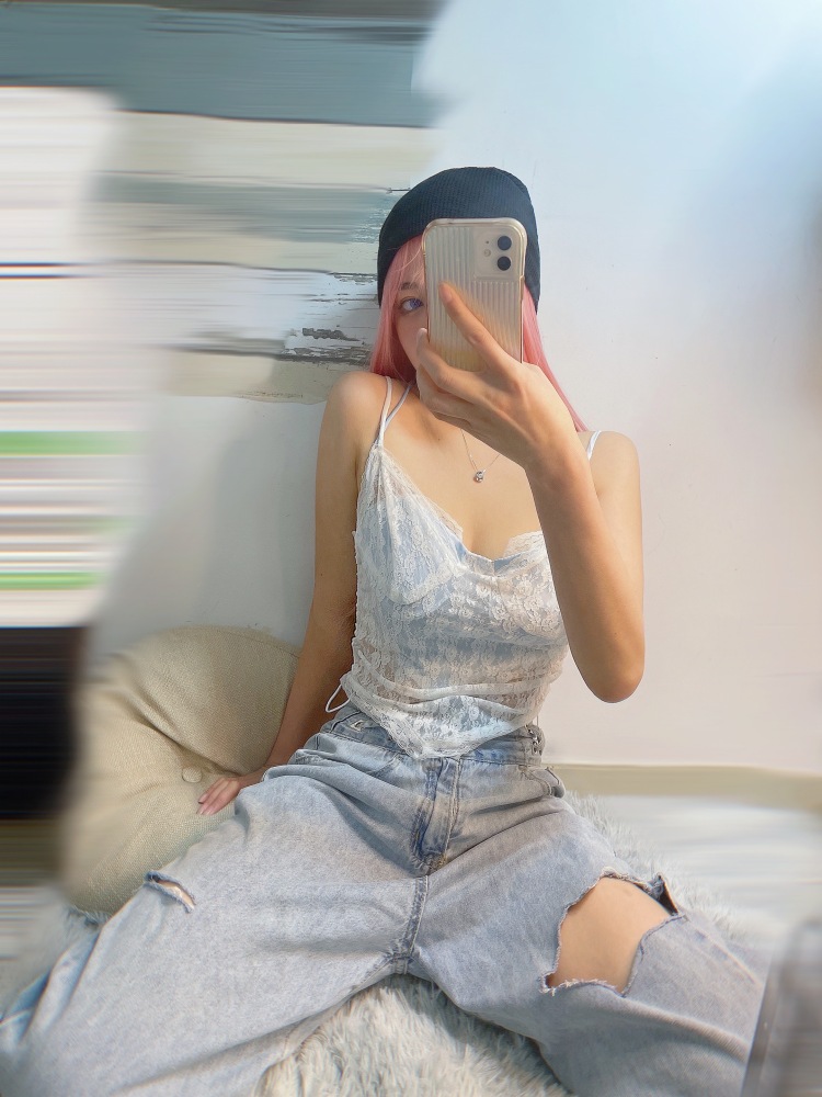 惠木木i-江苏省·苏州市·吴中区-抖音-可以接衣服鞋子配饰寄拍、瞳模寄拍，接产品测评、买家秀
身高：160
体重：47