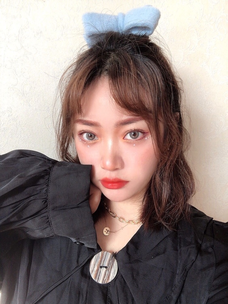 乐乐妈^_^0-吉林省·通化市·梅河口市--寄拍、服装寄拍、美瞳寄拍、饰品寄拍、素人新人一枚、还有不足的地方、会一一改进