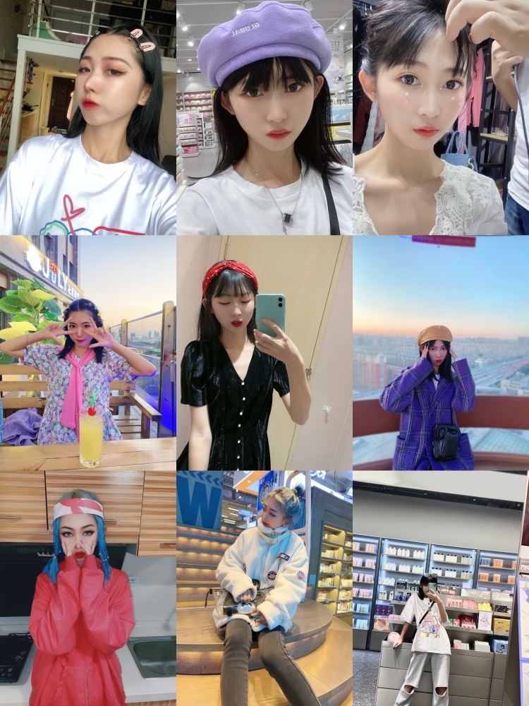可甜可盐-吉林省·长春市·二道区--诚信接寄拍 服装 首饰 美瞳 身高167 体重90斤 会p图 需要酷girl风格 欧美可爱气质少年感的我都🉑️ 暴露的衣服我不接 欢迎老板来滴滴 有意向详谈