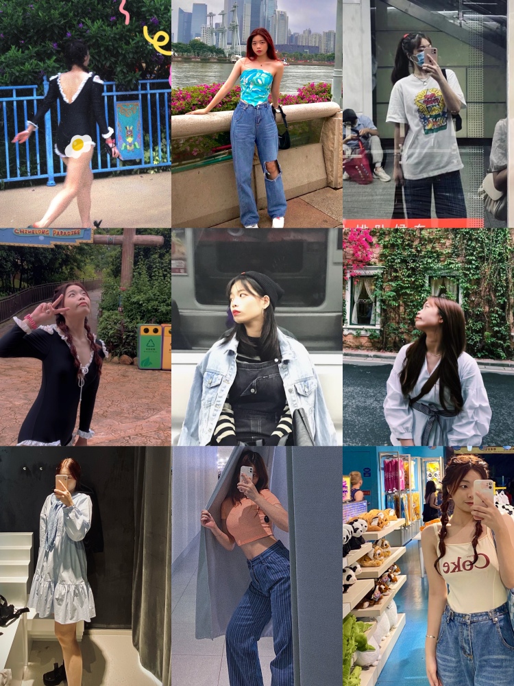 Chihiro-广东省·广州市·天河区--接小物品、饰品、服饰、配件、化妆品等寄拍,价格不统一,商品不同价格不一样