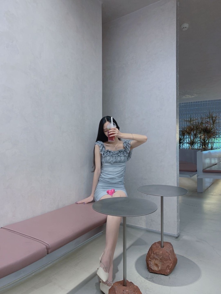 泡菜-广东省·云浮市·云城区-微博 ***-pdd 淘宝买家秀寄拍,饰品服装都可以。第一次做寄拍,但是有拍照和修图经验。身高157cm,体重是76斤。