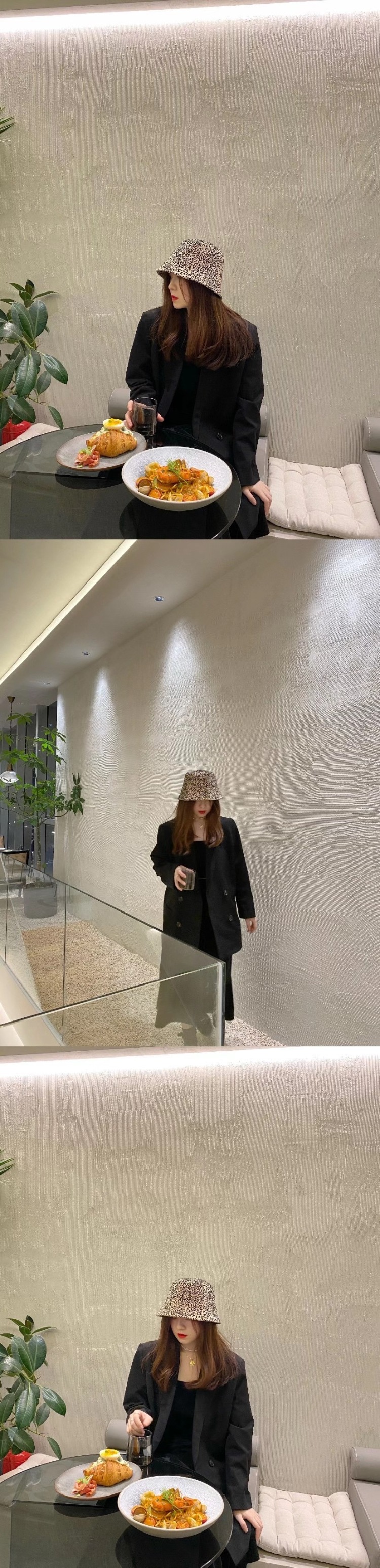 Blanc_Yu🕊-浙江省·杭州市·江干区--日常爱探店穿搭,拍照修图。有良好的拍照审美和搭配感。各种风格均可驾驭,承接各种服装寄拍和探店拍照。身高160 体重90