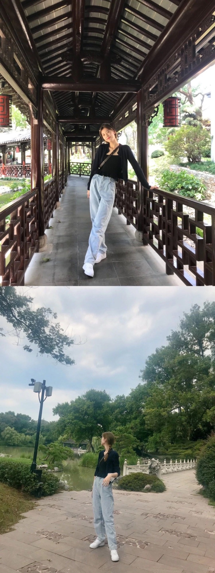 zyyyz-江苏省·南京市·栖霞区--爱拍照爱穿搭
可寄拍,探店等…种草推荐测评笔记
淘宝寄拍 南京约拍
身高172cm 体重50kg