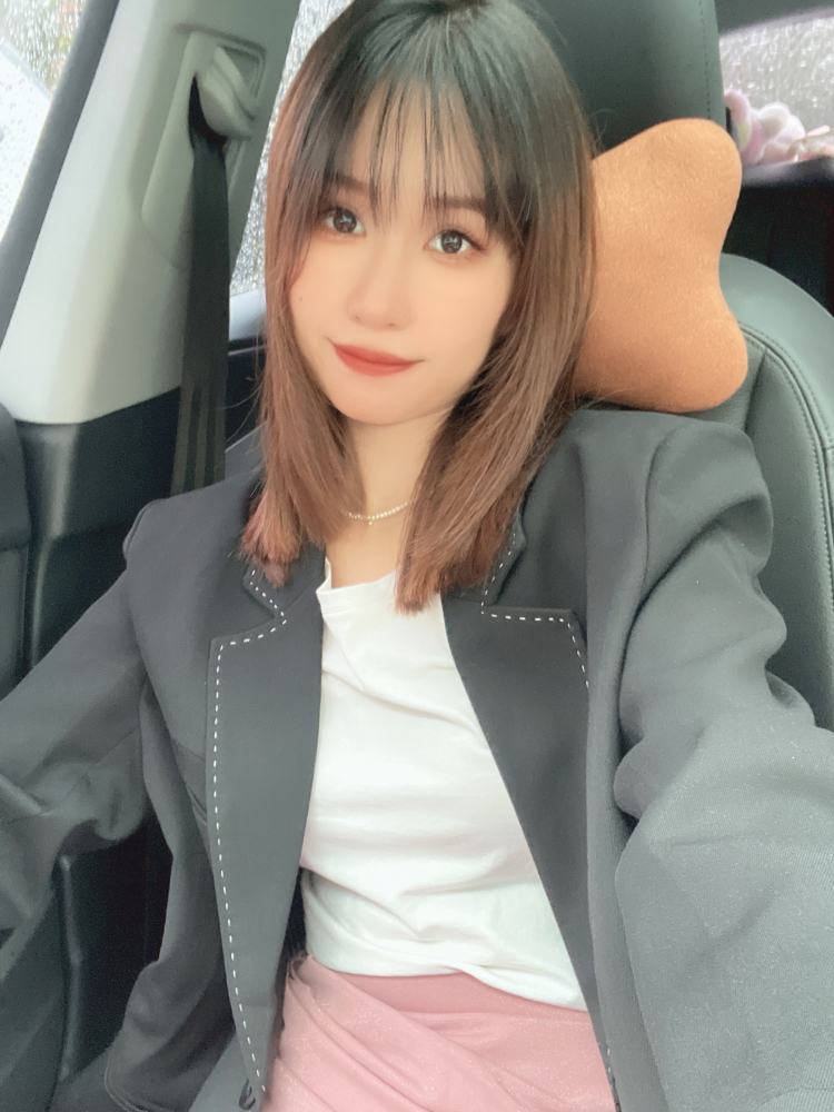 💜解忧小奶盖-山东省·淄博市·张店区-抖音 微博 ***-买家秀!接网拍寄拍,多种风格均可。韩系 ins风 简约休闲风 气质女神风。喜欢拍照的快乐~努力就有收获!