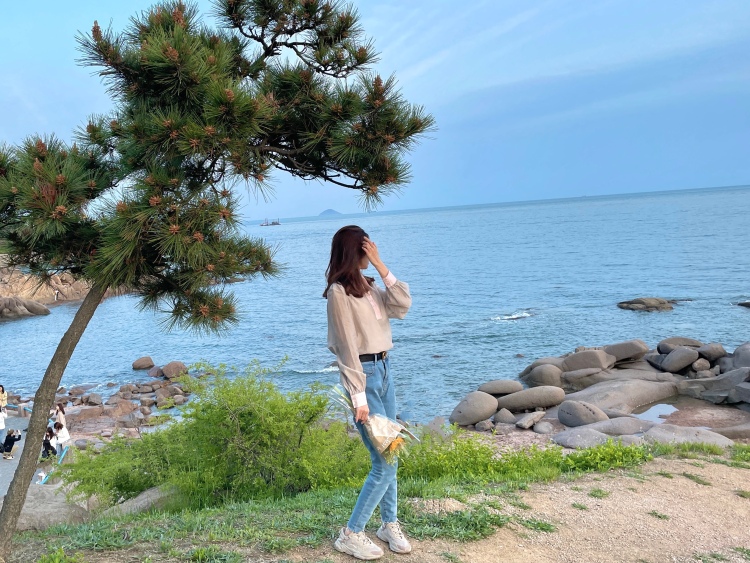 💜解忧小奶盖-山东省·淄博市·张店区-抖音 微博 ***-买家秀!接网拍寄拍,多种风格均可。韩系 ins风 简约休闲风 气质女神风。喜欢拍照的快乐~努力就有收获!