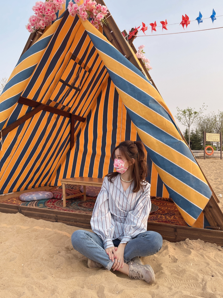 💜解忧小奶盖-山东省·淄博市·张店区-抖音 微博 ***-买家秀!接网拍寄拍,多种风格均可。韩系 ins风 简约休闲风 气质女神风。喜欢拍照的快乐~努力就有收获!