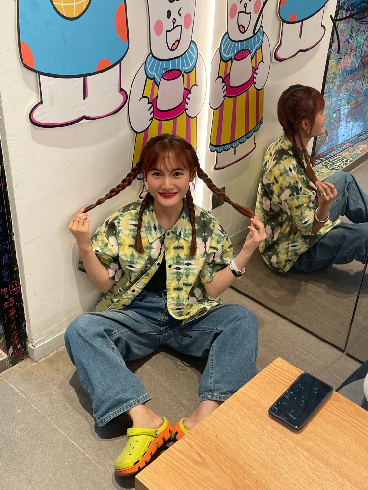 🍟Blazing-H🍕-四川省·成都市·锦江区-微博/***-特长:P图、穿搭拍照(超级喜欢笑的虎牙)
接单范围:买家秀、淘宝种草带货、免费试用、探店打卡