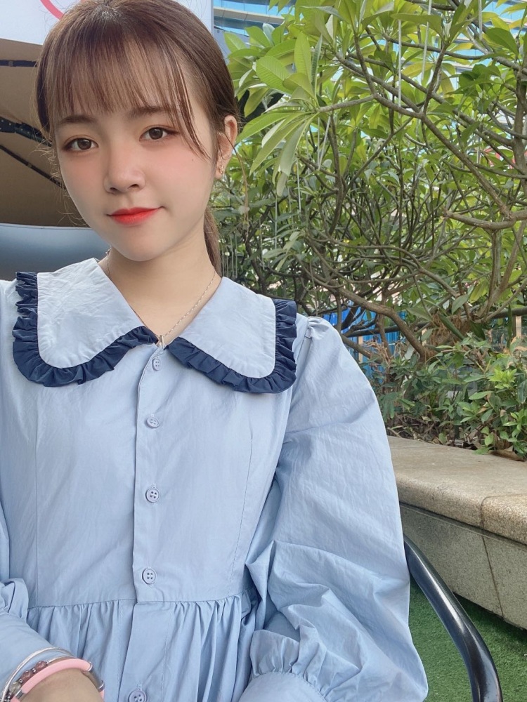 杏里🍃-广东省·揭阳市·揭西县--接寄拍,女装有拍照经验,风格多变。喜欢自拍,会化妆。买家秀,种草