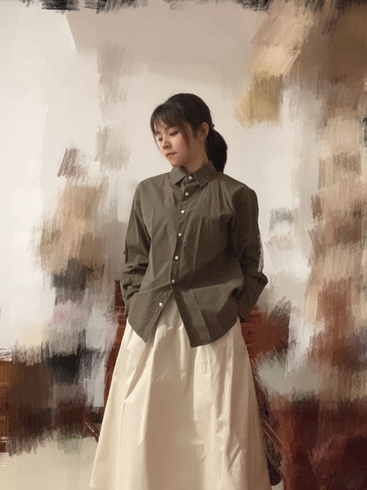 杏里🍃-广东省·揭阳市·揭西县--接寄拍,女装有拍照经验,风格多变。喜欢自拍,会化妆。买家秀,种草