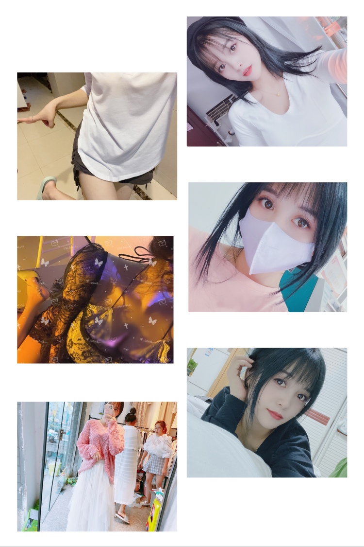 ℳ๓₯㎕熙熙🌼-浙江省·杭州市·余杭区--大家好!
在线接寄拍或送拍,买家秀可全身,可半身,风格多变,服装主图,鞋子耳环包包饰品口红都可接
合作态度好 出图质量高 可长期合作
年龄:26
身高:158CM
体重:45KG