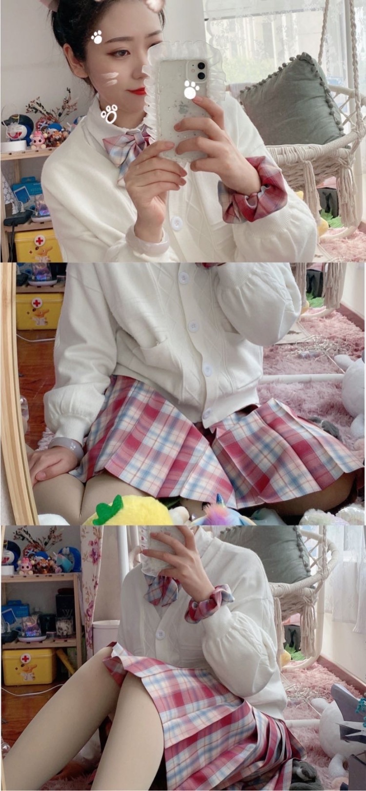 清欢渡-北京市·北京市·大兴区--喜欢拍照 喜欢jk Lolita 仙气一点的东西 拍美美的照片可以给女孩子带来好心情~顺便还能帮助到商家