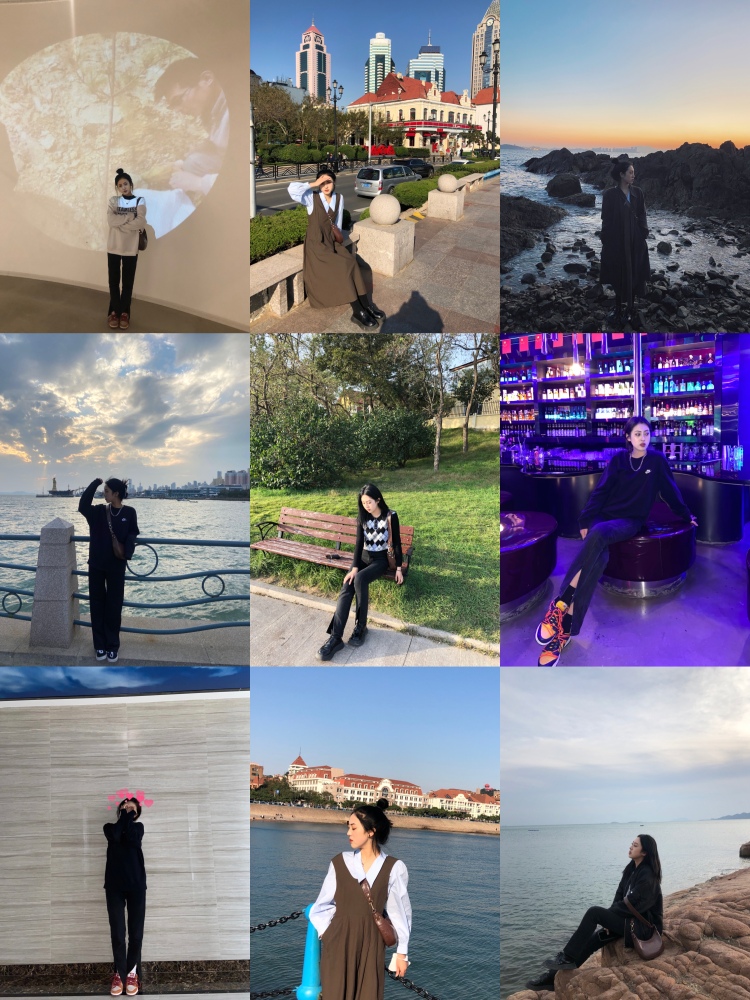 -GAP-宁夏回族自治区·银川市·金凤区-抖音 微博 ***-170/114🚶♀️
风格 中性 休闲 韩系 (除洛丽塔之类除外)都可