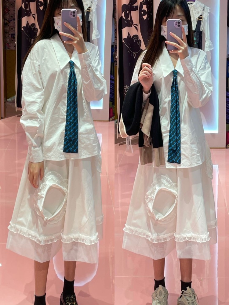--重庆市·重庆市·江北区--接寄拍 衣服 包包 饰品 手机壳 都可 按要求 出图快 设计专业毕业 懂搭配