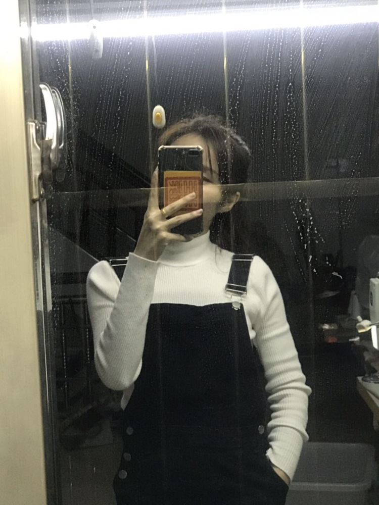 安安乐乐-广东省·汕头市·潮阳区--身高154,体重84斤,小个子穿搭,服装测评,不露脸寄拍,买家秀都可。