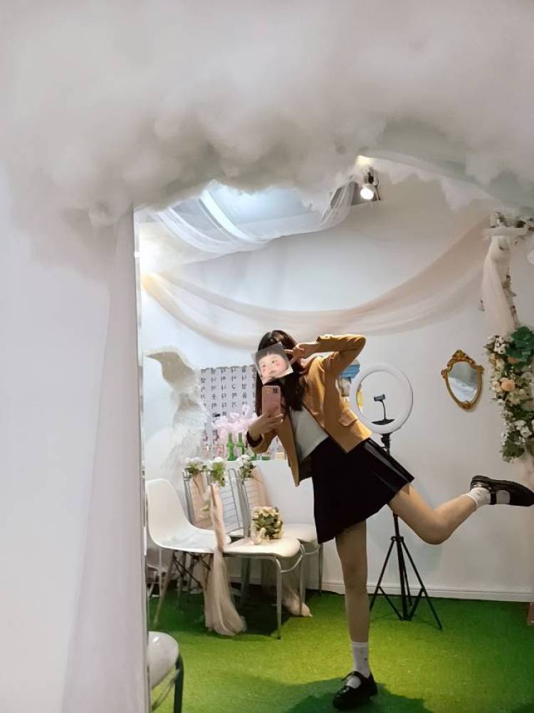 Bi8bo-吉林省·延边朝鲜族自治州·延吉市--寄拍模特 接 服装 首饰 箱包等等都可  
买家秀 带货 种草 身高165 体重46公斤