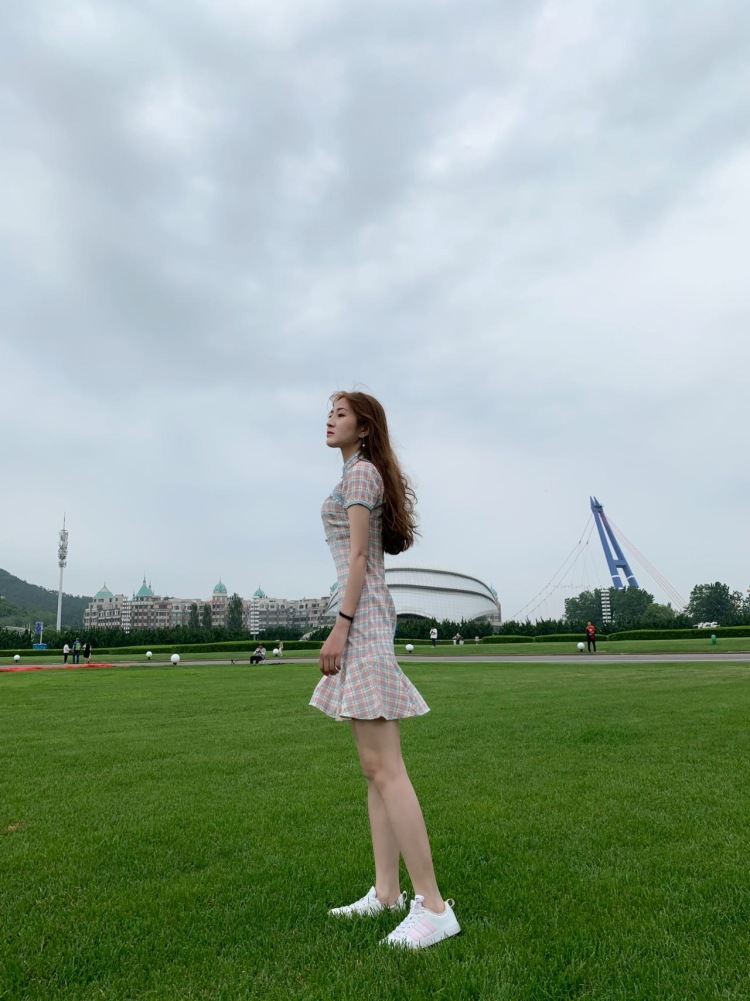 丢丢-吉林省·长春市·南关区-抖音-大家好!热爱拍照 喜欢穿搭 打卡 可尝试不同风格 衣服、包包、首饰都可 对平面模特兼职有兴趣 可接寄拍或送拍 可拍舞蹈视频 接受互勉 长期合作也可详谈
艺名:丢丢
身高:167CM
体重:40K
