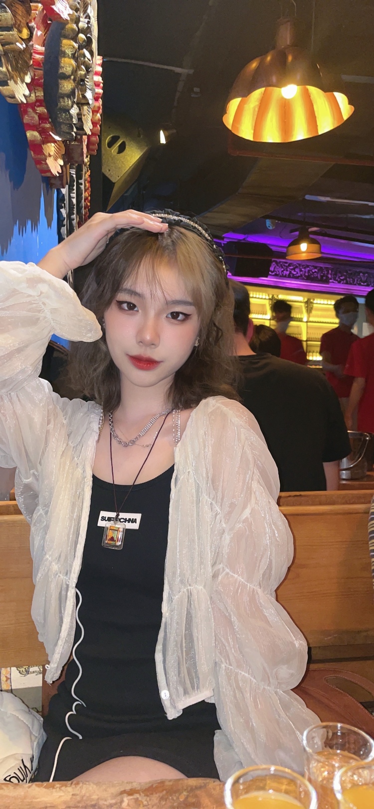 01-广东省·广州市·番禺区--接寄拍 美瞳 服装 饰品均风格多变根据需要进行拍摄 出片快不拖拉质量高 诚信