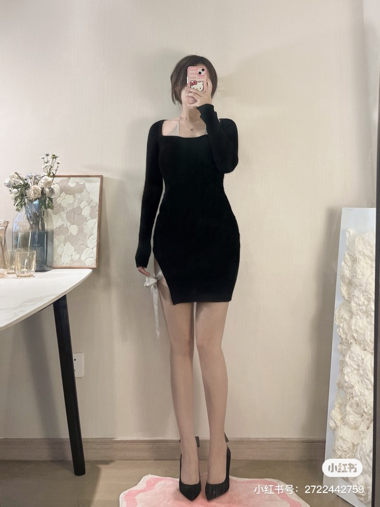 （yls💕-浙江省·杭州市·江干区--目前抖音有1W+粉丝 可接服装类植入 接拍买家秀 服装 包包 等都可 会修图 会剪辑 出图快