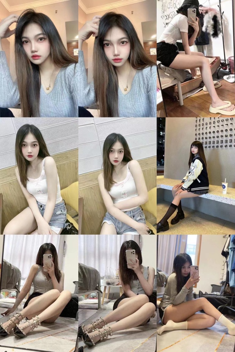 L-江苏省·南京市·浦口区-抖音、微博-21,162,93斤,iphone12promax,拍照快出图快,腿和脚很好看,会搭配