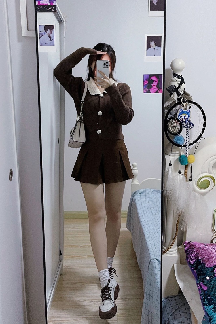 NI-山东省·青岛市·李沧区--可驾驭多种风格 接衣服 饰品 鞋子 包包