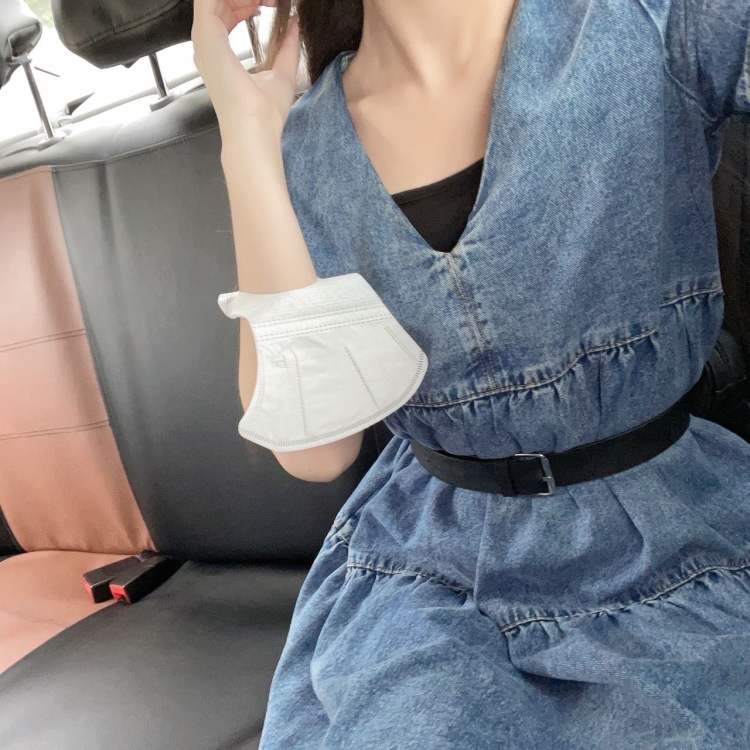 NI-山东省·青岛市·李沧区--可驾驭多种风格 接衣服 饰品 鞋子 包包