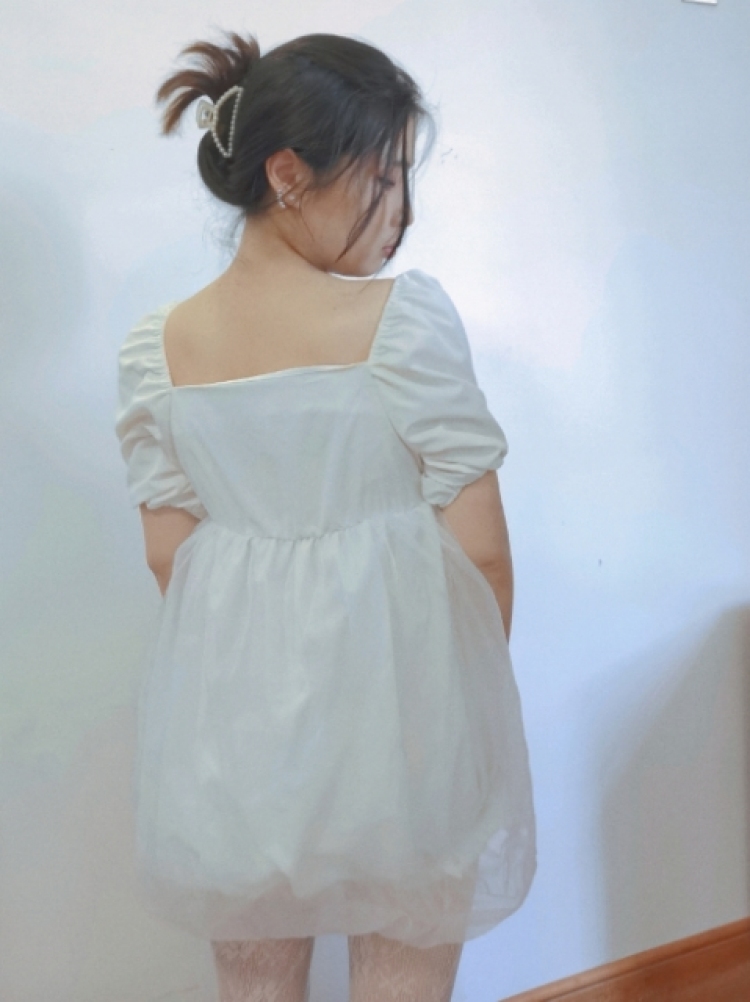 salted fish💘-浙江省·绍兴市·柯桥区--本人身高170 体重56 接服装寄拍,各种风格均可驾驭, 另外私密衣品不接受寄拍 欢迎各位老板前来打扰💓