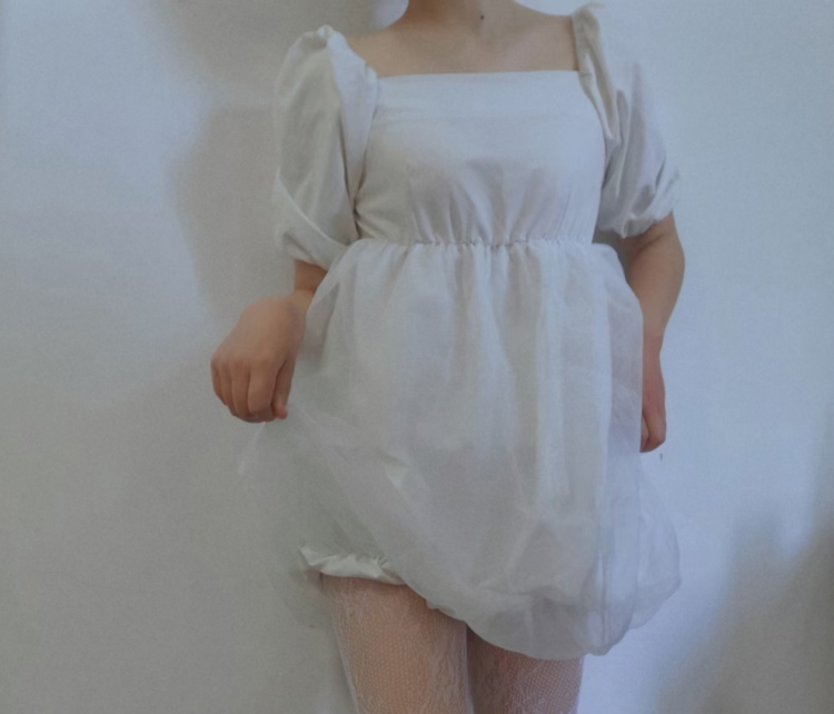 salted fish💘-浙江省·绍兴市·柯桥区--本人身高170 体重56 接服装寄拍,各种风格均可驾驭, 另外私密衣品不接受寄拍 欢迎各位老板前来打扰💓